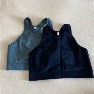 Set of 2 Sports Bras